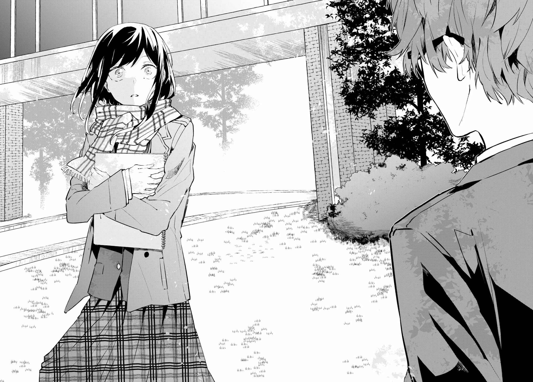 Hatsukoi Losstime Chapter 1 - Page 26