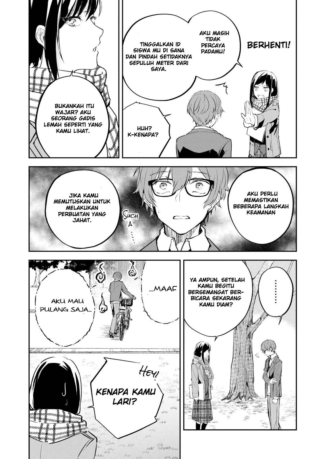 Hatsukoi Losstime Chapter 1 - Page 30