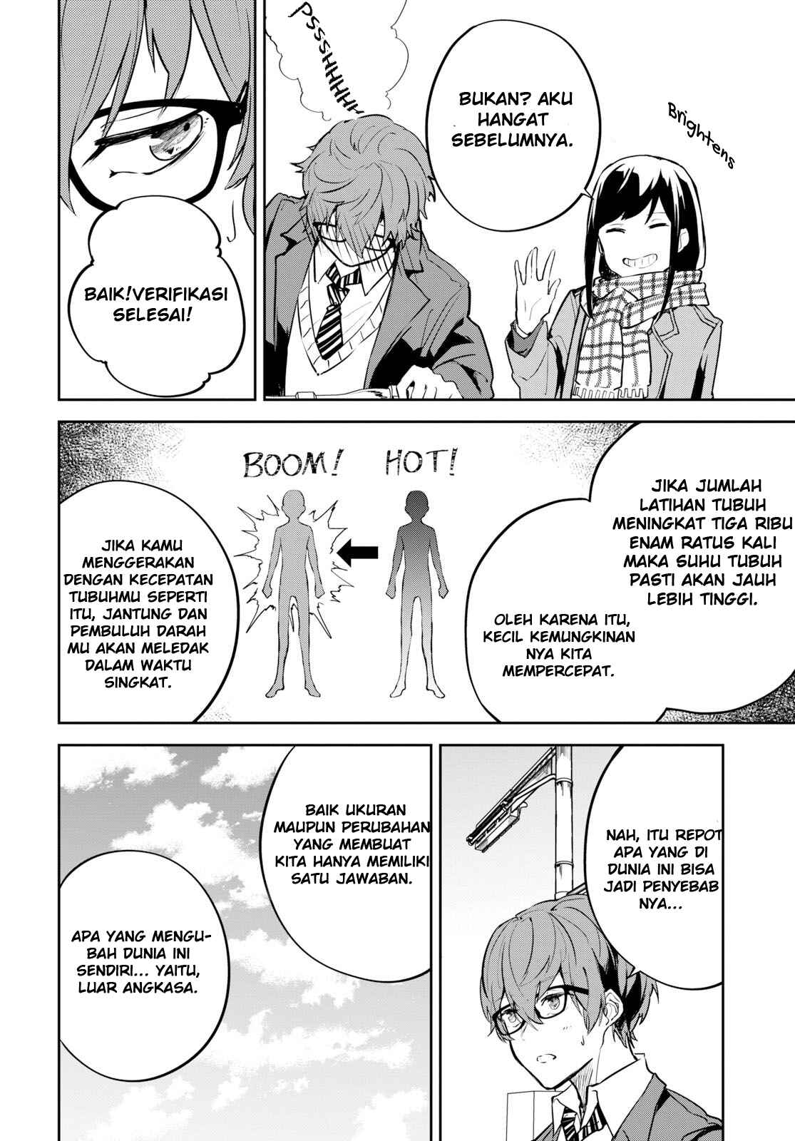 Hatsukoi Losstime Chapter 1 - Page 41