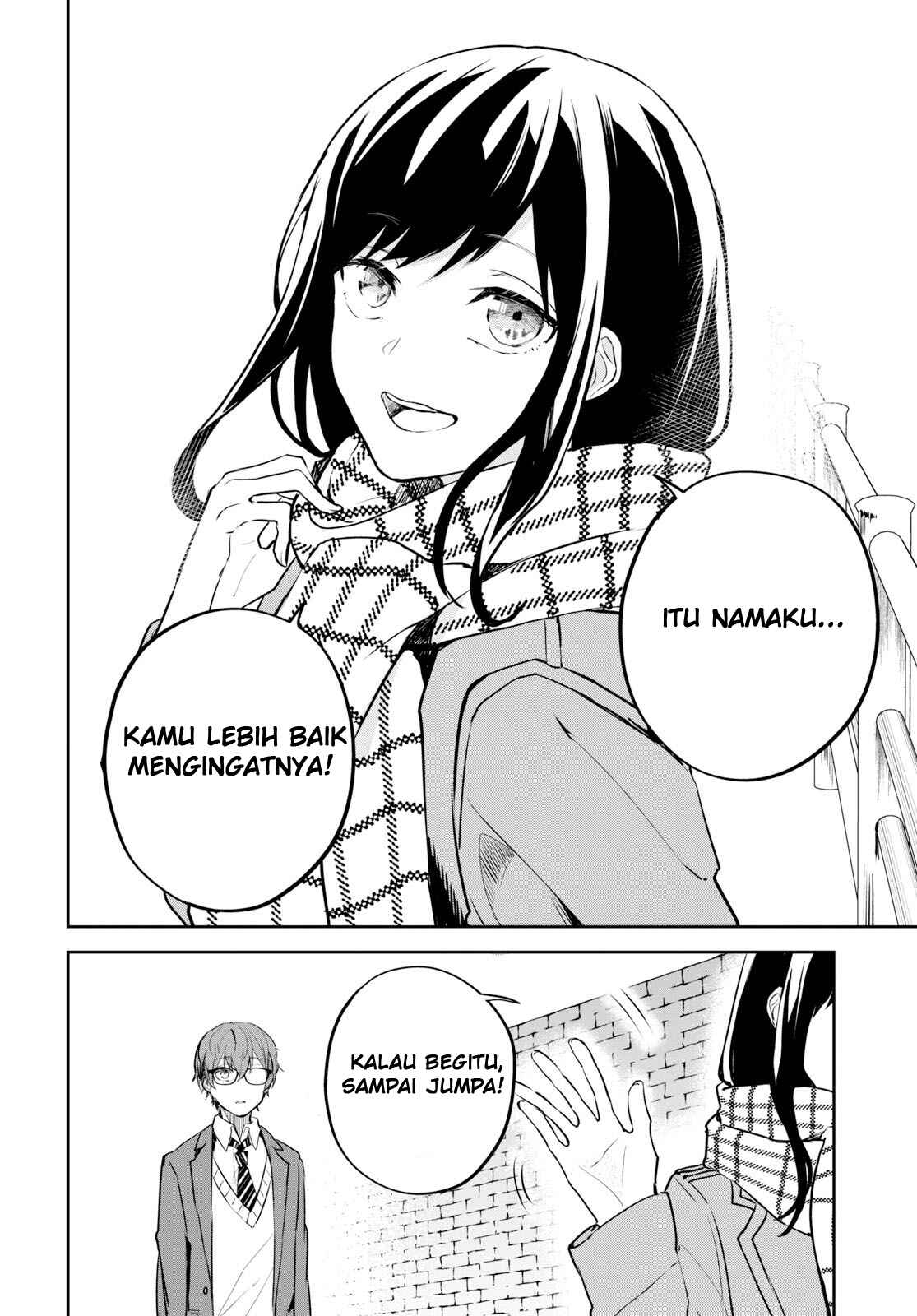 Hatsukoi Losstime Chapter 1 - Page 63