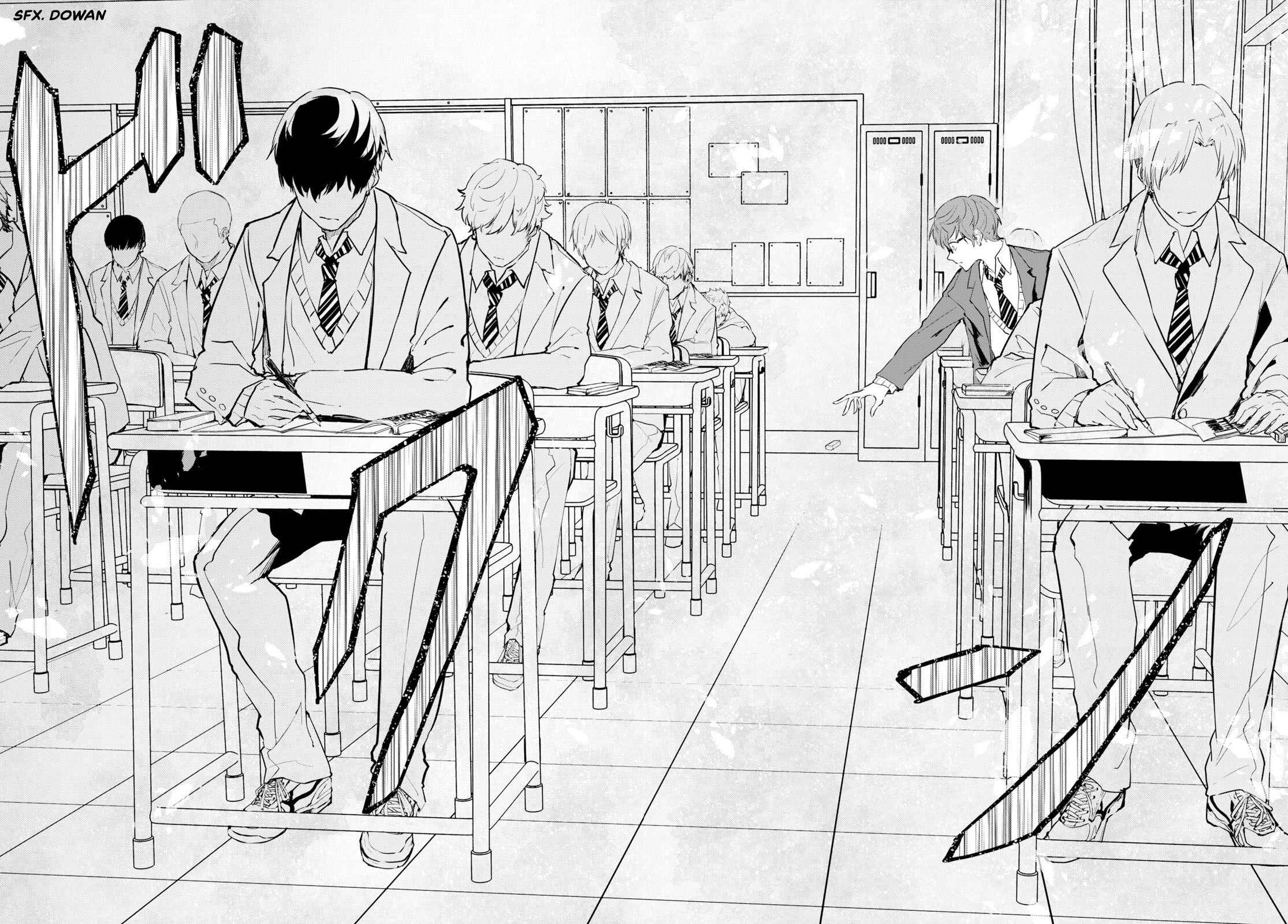 Hatsukoi Losstime Chapter 1 - Page 9