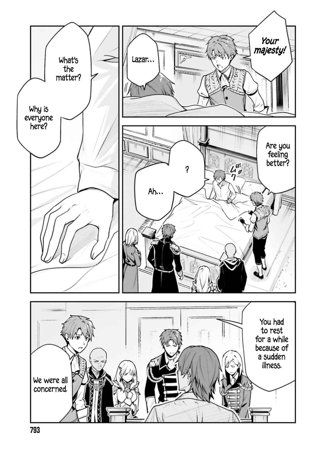 Unnamed Memory Chapter 52 - Page 16