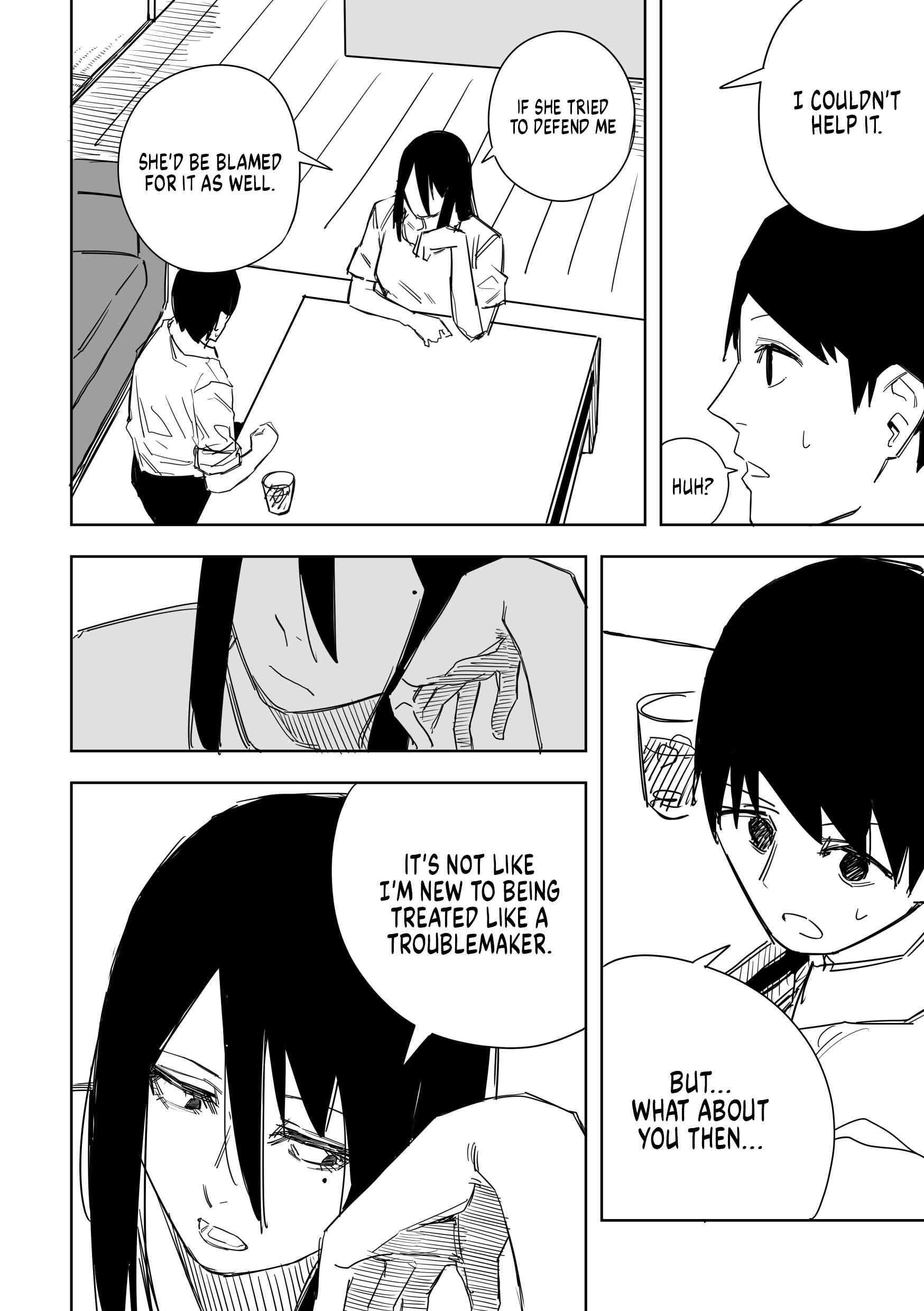 Metsuki Warui Ko Kawaii Ko Chapter 25 - Page 4