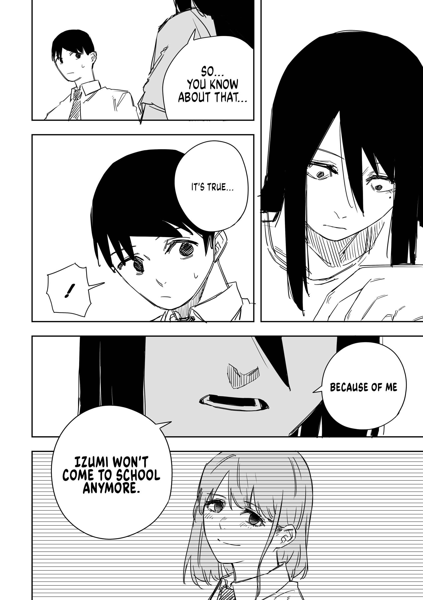 Metsuki Warui Ko Kawaii Ko Chapter 25 - Page 6