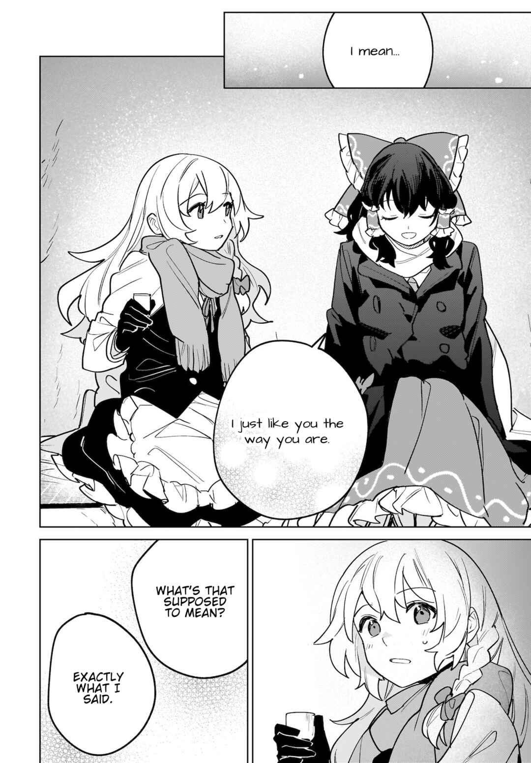 Koiiro no Kyoukai Chapter 9 - Page 24