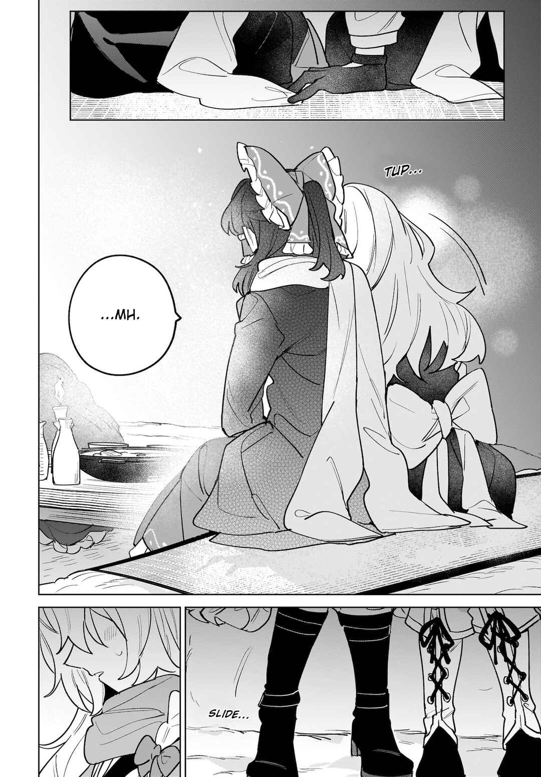 Koiiro no Kyoukai Chapter 9 - Page 26