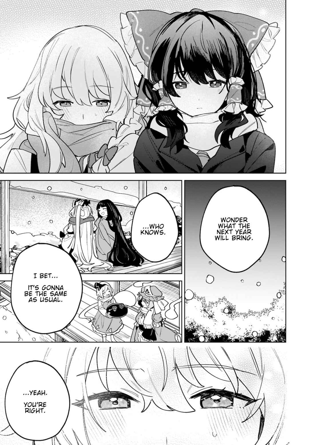 Koiiro no Kyoukai Chapter 9 - Page 27