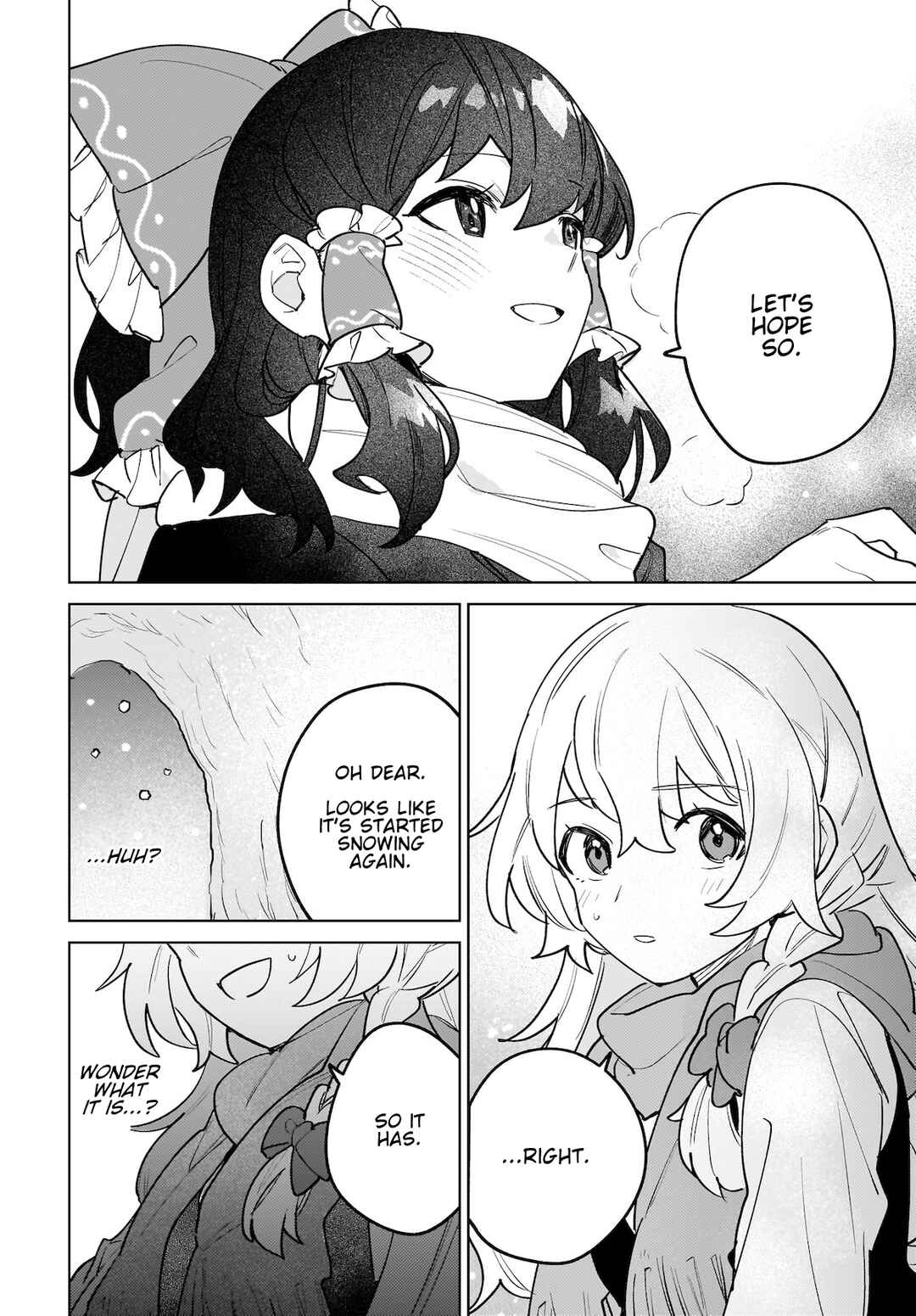 Koiiro no Kyoukai Chapter 9 - Page 28