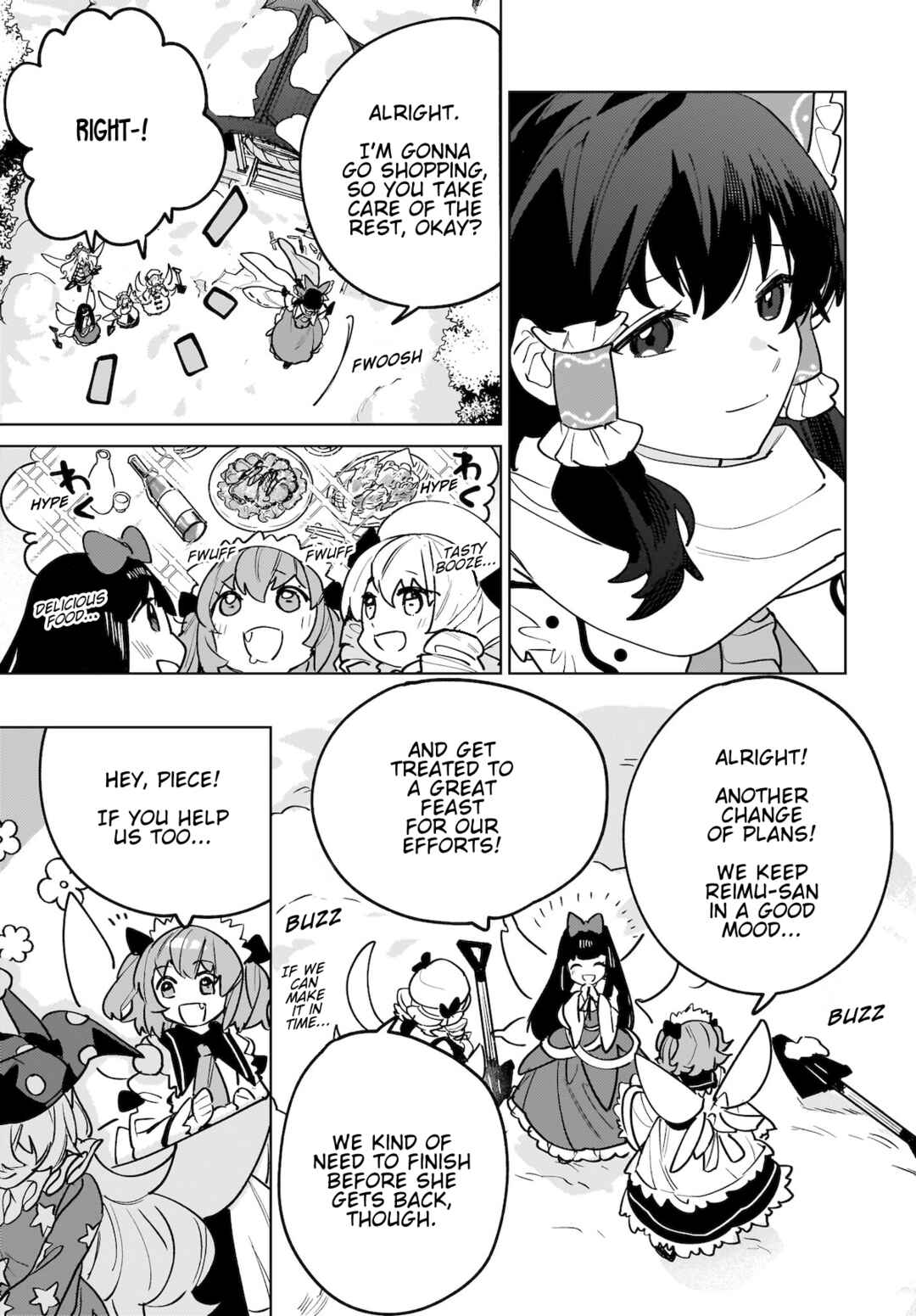 Koiiro no Kyoukai Chapter 9 - Page 5