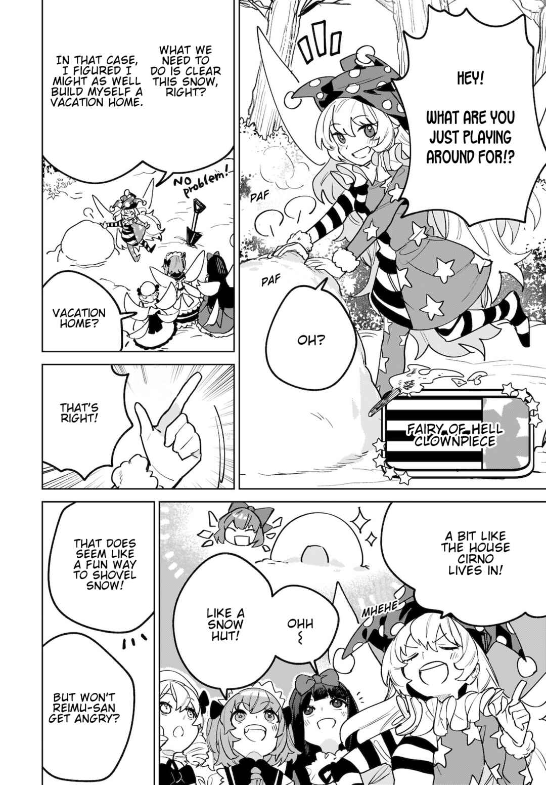 Koiiro no Kyoukai Chapter 9 - Page 6