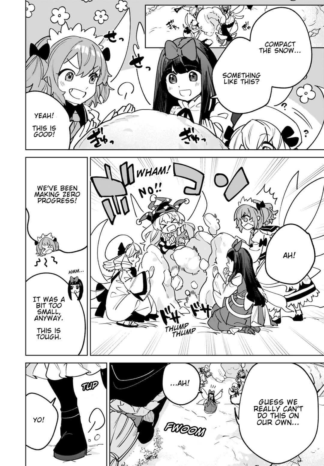 Koiiro no Kyoukai Chapter 9 - Page 8