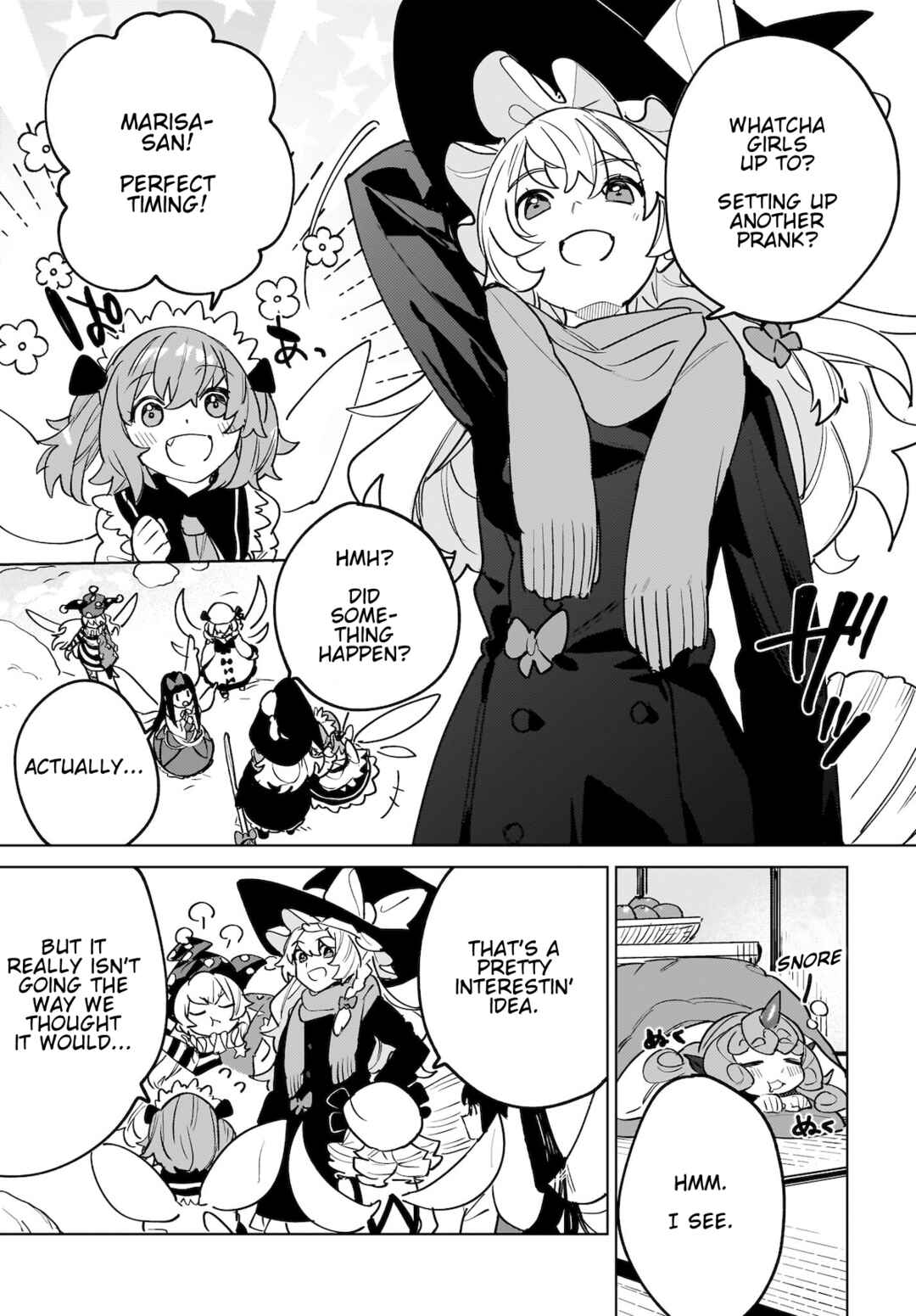 Koiiro no Kyoukai Chapter 9 - Page 9