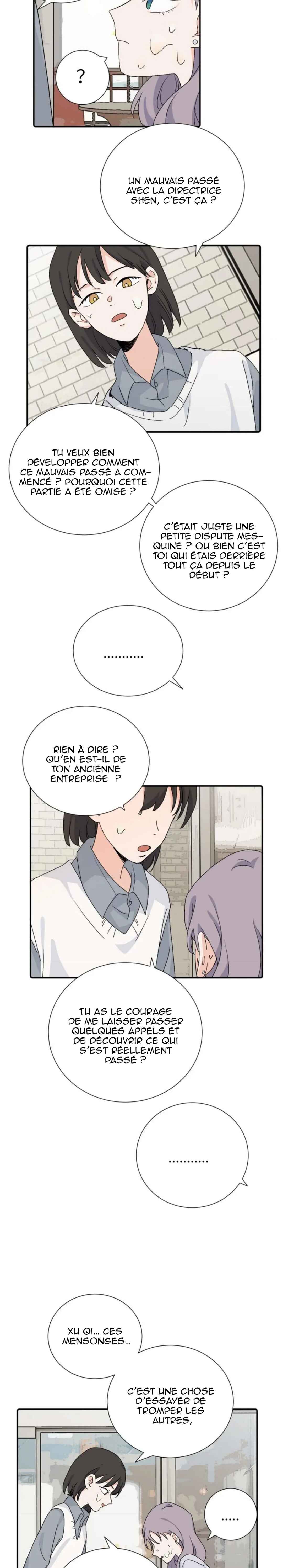 Qīn'ài De Sǐduìtóu Chapter 33 - Page 10