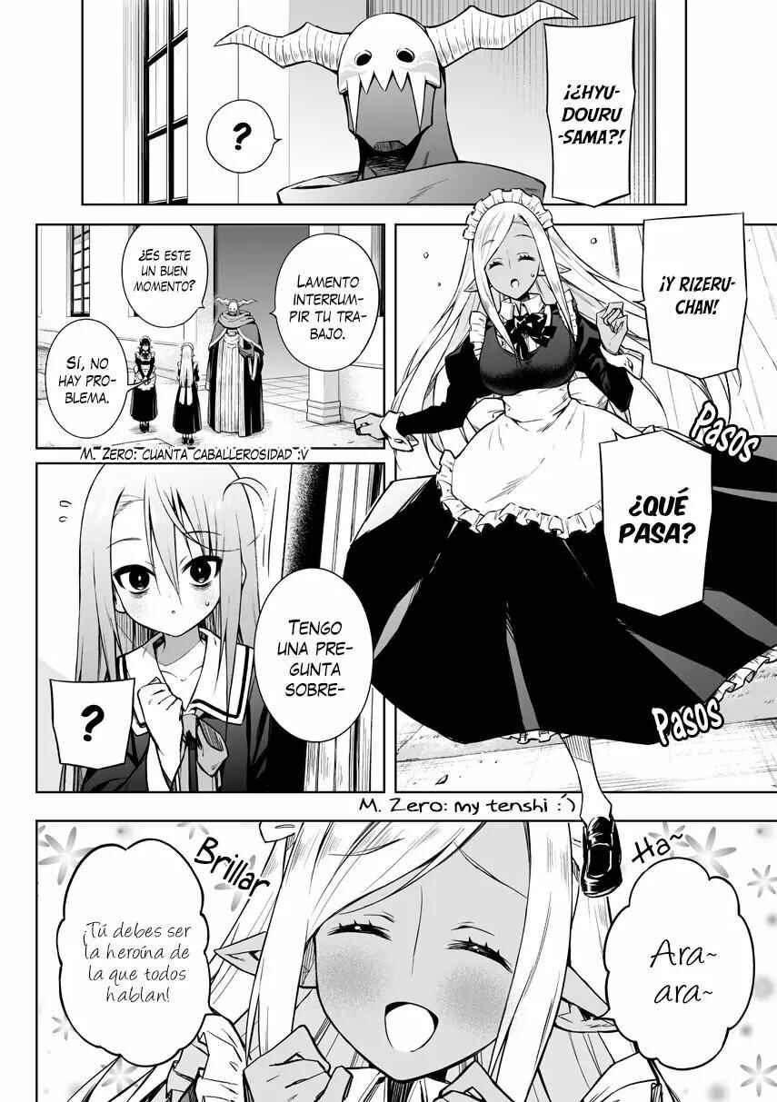 Negative Yuusha to Maou-gun Kanbu Chapter 14 - Page 3
