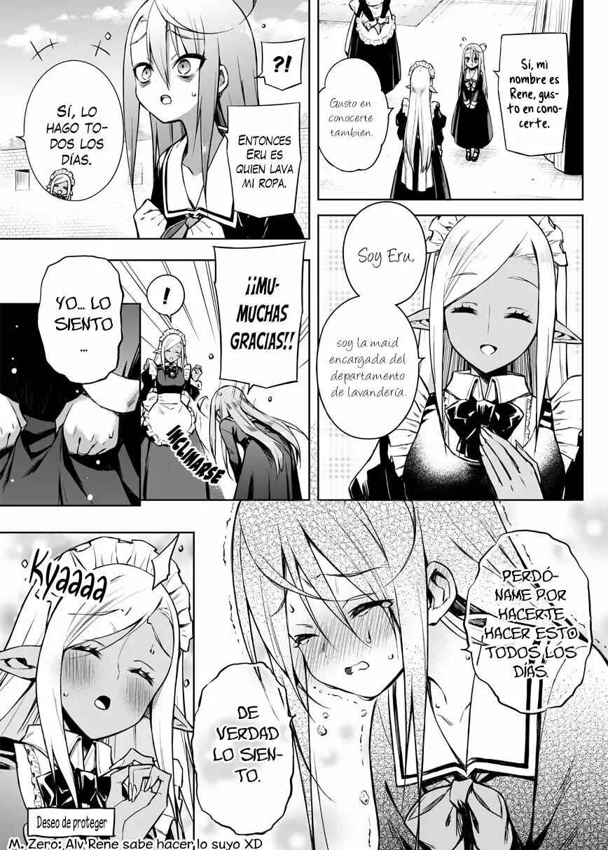 Negative Yuusha to Maou-gun Kanbu Chapter 14 - Page 4