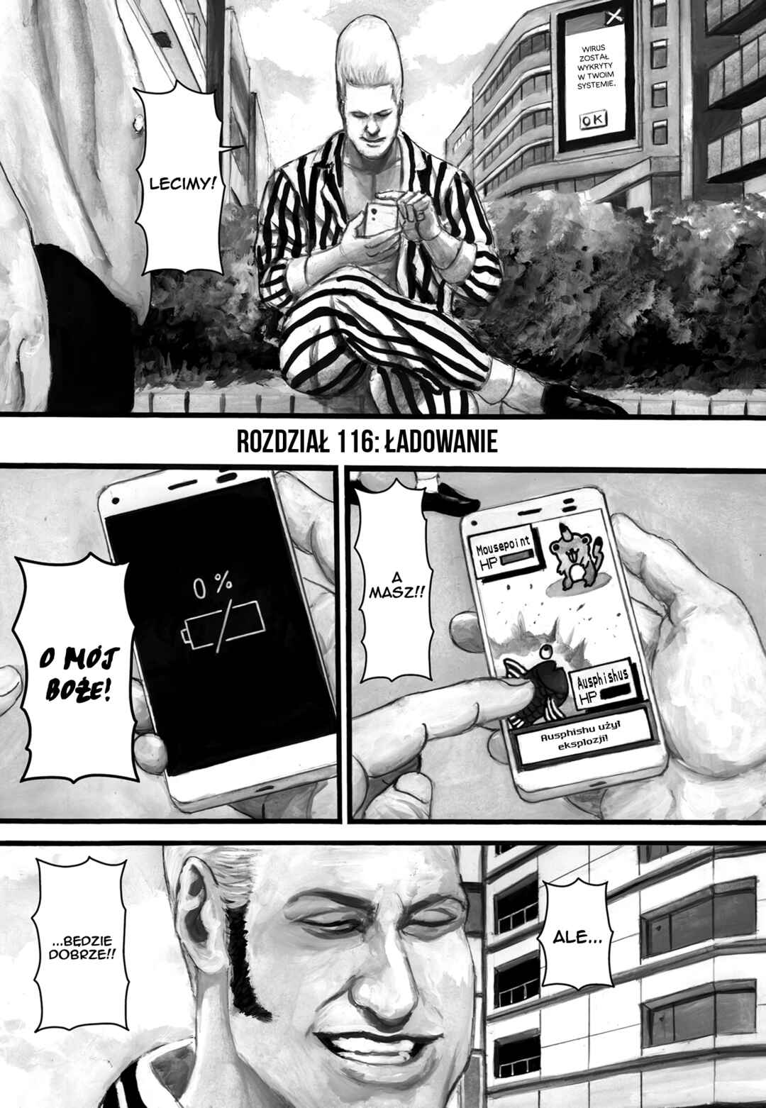 Nick & Lever Chapter 116 - Page 2