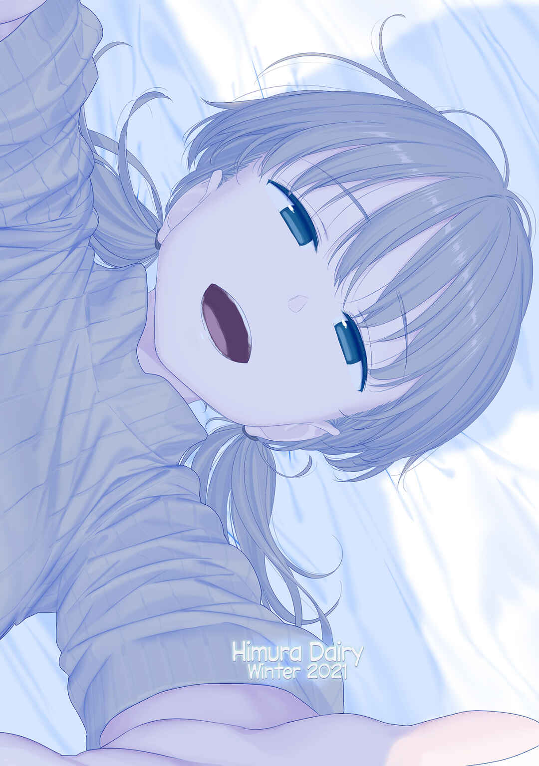 Getsuyoubi no Tawawa (Twitter Webcomic) (Fan Colored) Chapter 41 - Page 15