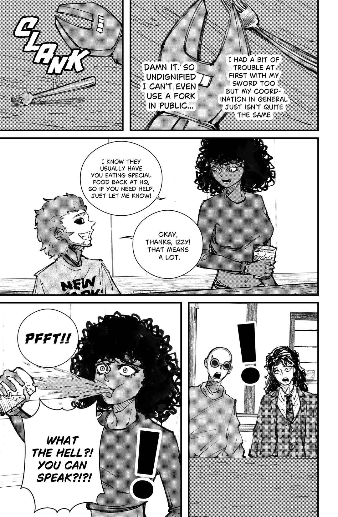RoboMonkey Chapter 15 - Page 18