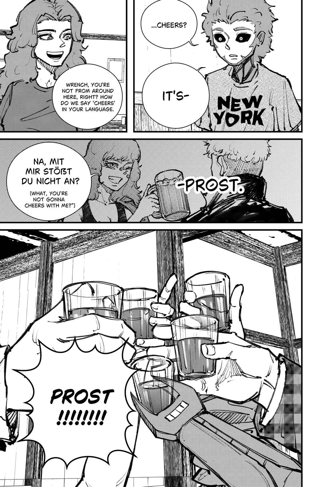 RoboMonkey Chapter 15 - Page 22