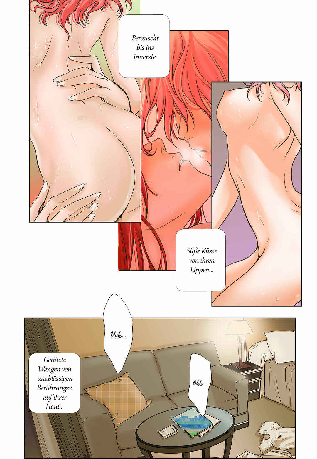 Lily Love 2 Chapter 0 - Page 2
