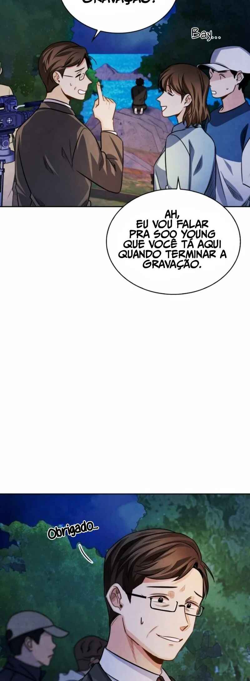 To Be an Actor Chapter 17 - Page 10
