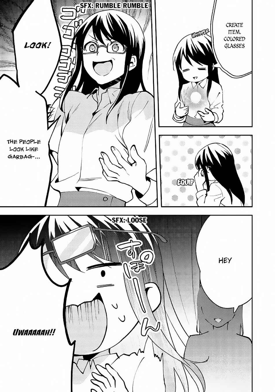 Isekai de "Kuro no Iyashi Te" tte Yobarete Imasu Chapter 38 - Page 28