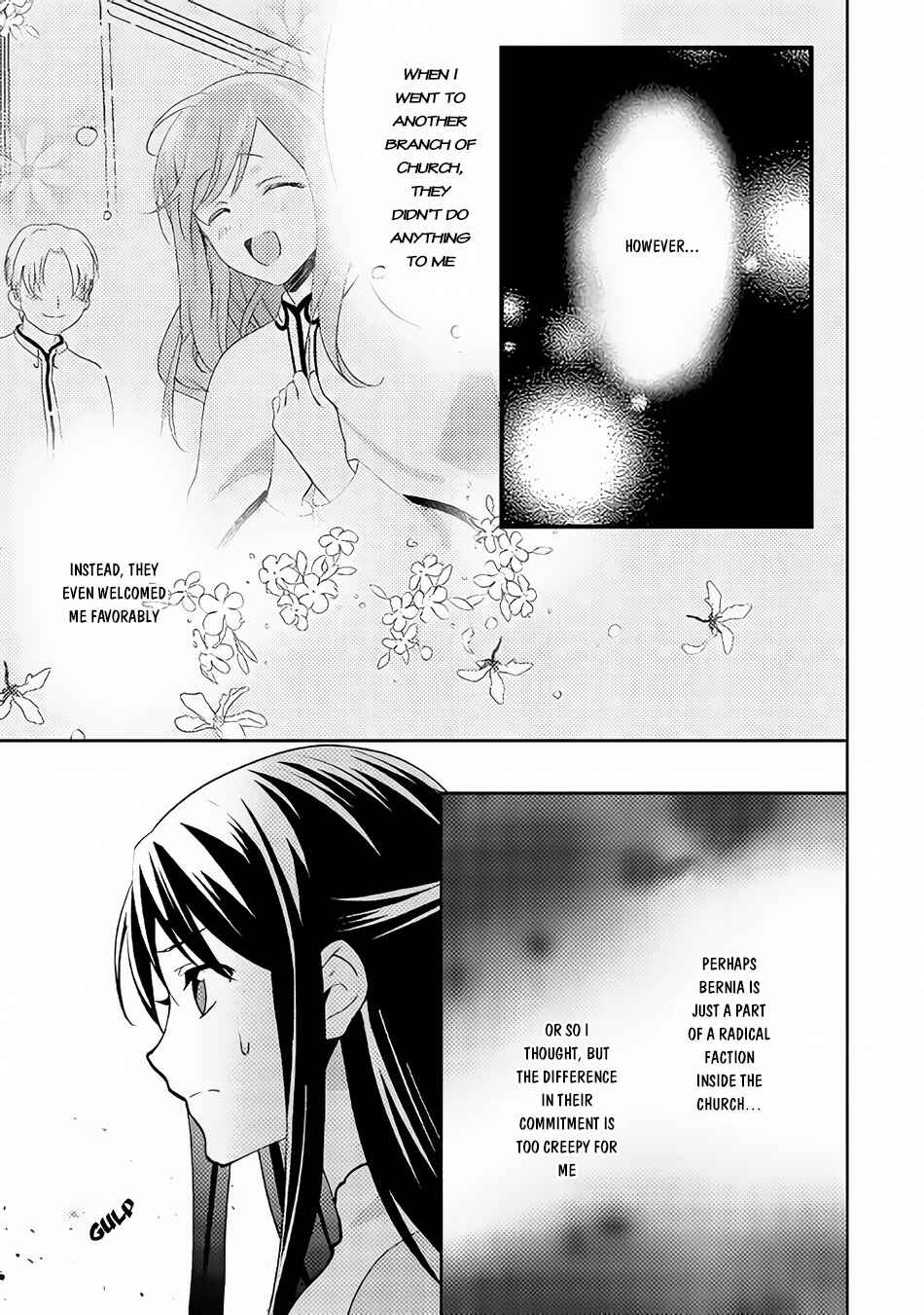 Isekai de "Kuro no Iyashi Te" tte Yobarete Imasu Chapter 38 - Page 4