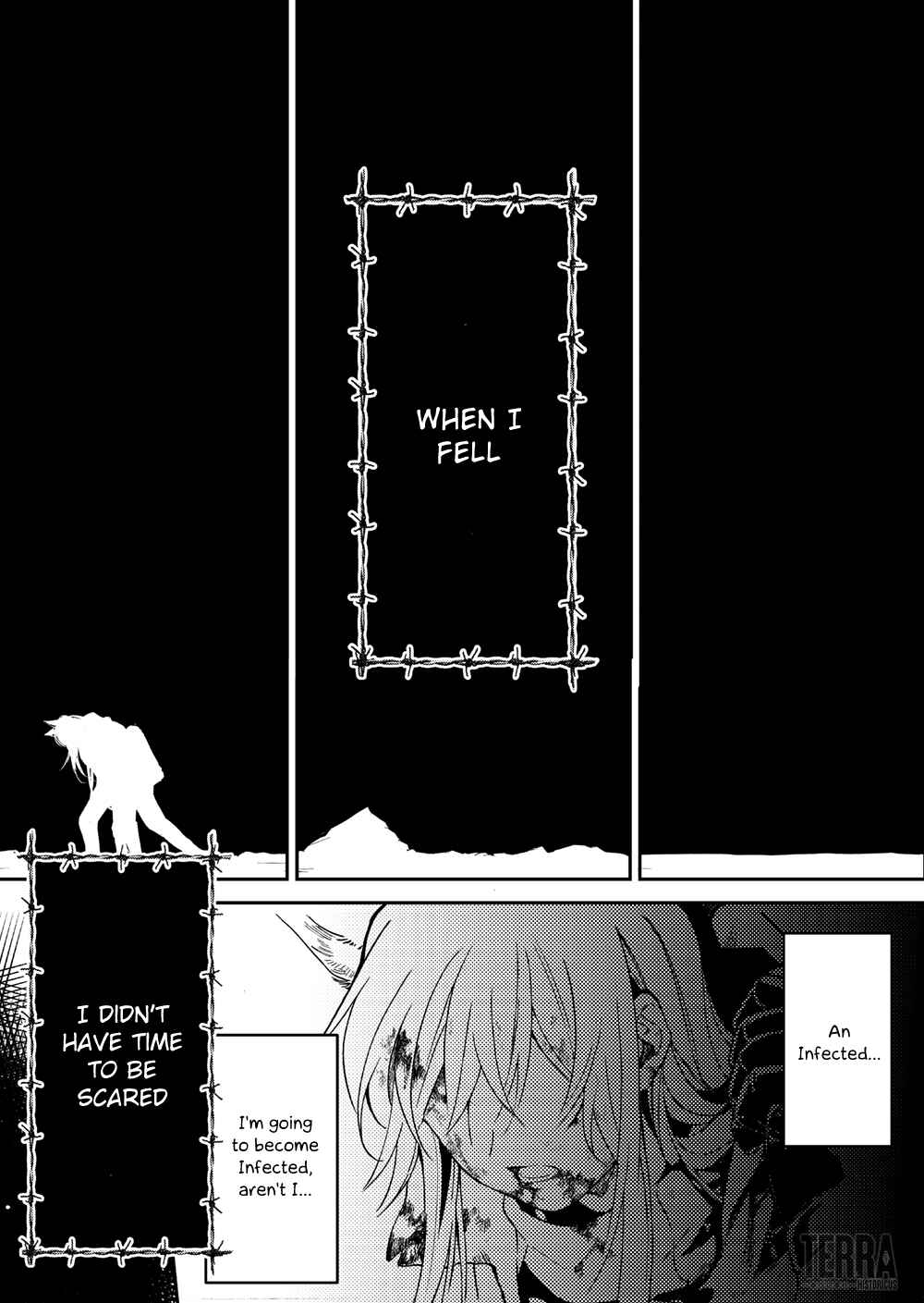 Arknights: Rhodes Island's Records of Originium - Blacksteel Chapter 0 - Page 3