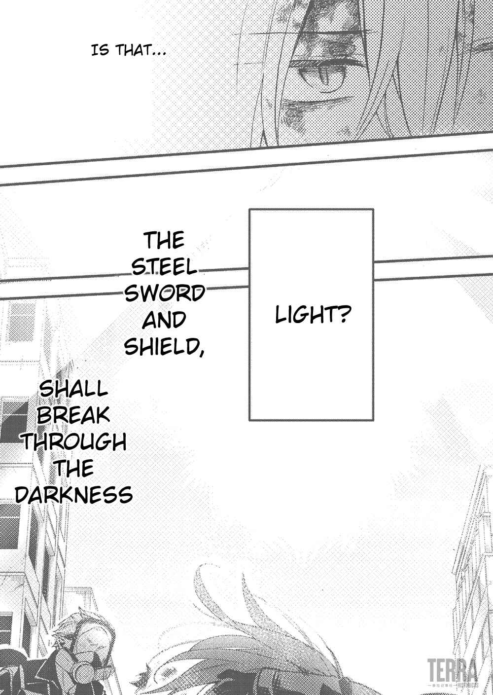 Arknights: Rhodes Island's Records of Originium - Blacksteel Chapter 0 - Page 6