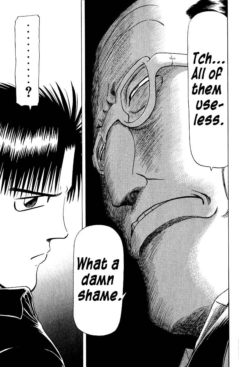 Tetsuya - The Man Called Mahjong Master Chapter 82 - Page 20