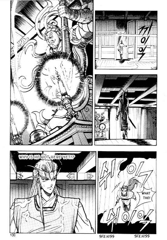 Yeolhyeol Gangho Chapter 10 - Page 27