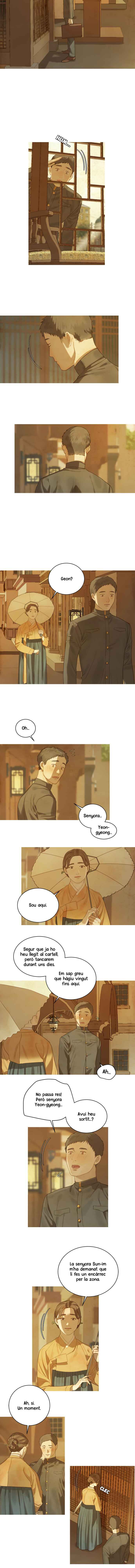 Gorae Byul - The Gyeongseong Mermaid Chapter 48 - Page 4