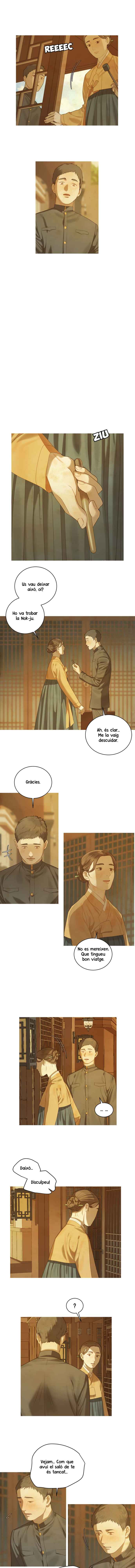 Gorae Byul - The Gyeongseong Mermaid Chapter 48 - Page 5