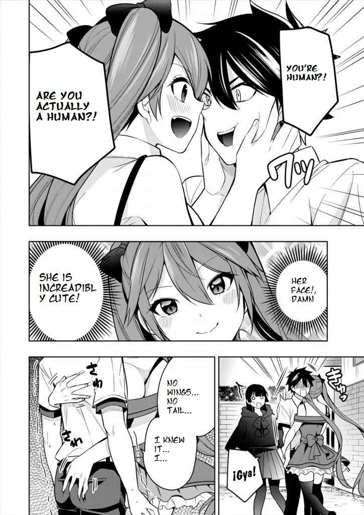 Kanojo Shoukan Shimashita!? Chapter 1 - Page 12