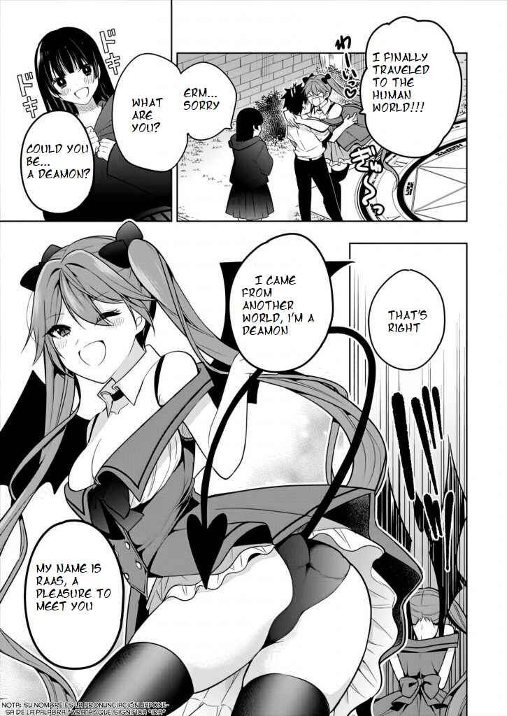 Kanojo Shoukan Shimashita!? Chapter 1 - Page 13