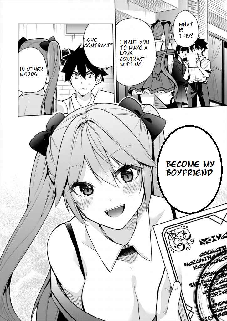 Kanojo Shoukan Shimashita!? Chapter 1 - Page 20