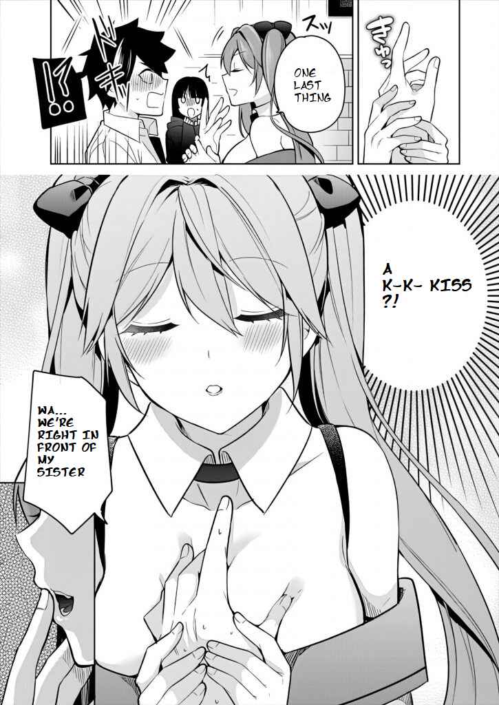 Kanojo Shoukan Shimashita!? Chapter 1 - Page 25