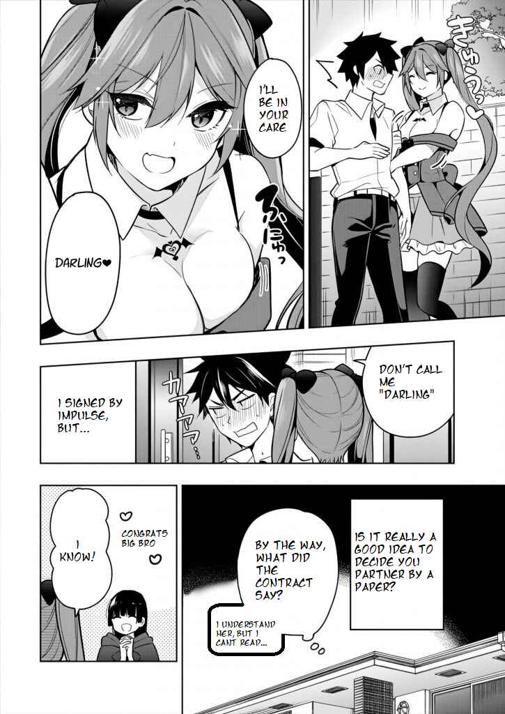 Kanojo Shoukan Shimashita!? Chapter 1 - Page 28