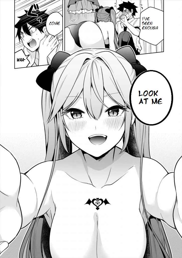 Kanojo Shoukan Shimashita!? Chapter 1 - Page 36