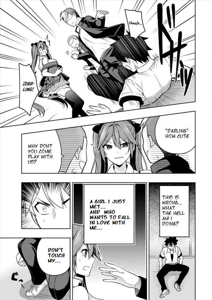 Kanojo Shoukan Shimashita!? Chapter 1 - Page 41