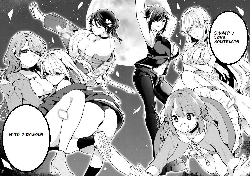 Kanojo Shoukan Shimashita!? Chapter 1 - Page 50