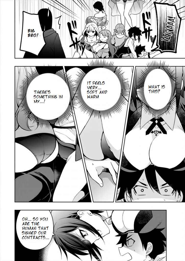 Kanojo Shoukan Shimashita!? Chapter 1 - Page 51