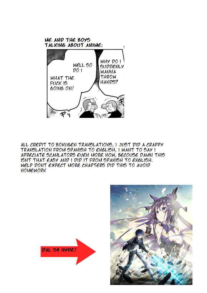 Kanojo Shoukan Shimashita!? Chapter 1 - Page 54