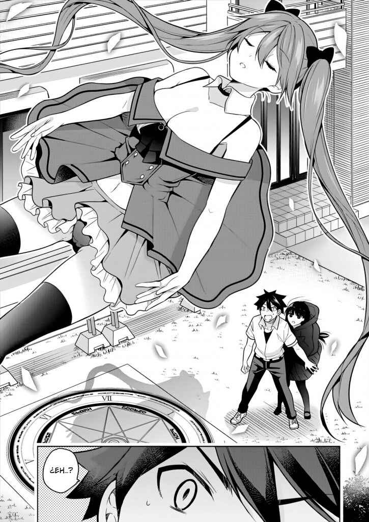 Kanojo Shoukan Shimashita!? Chapter 1 - Page 9