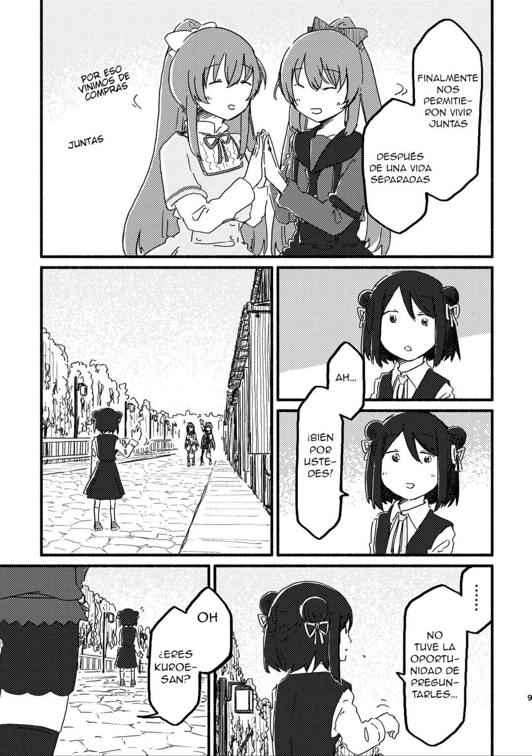 Last Piece Chapter ? - Page 11