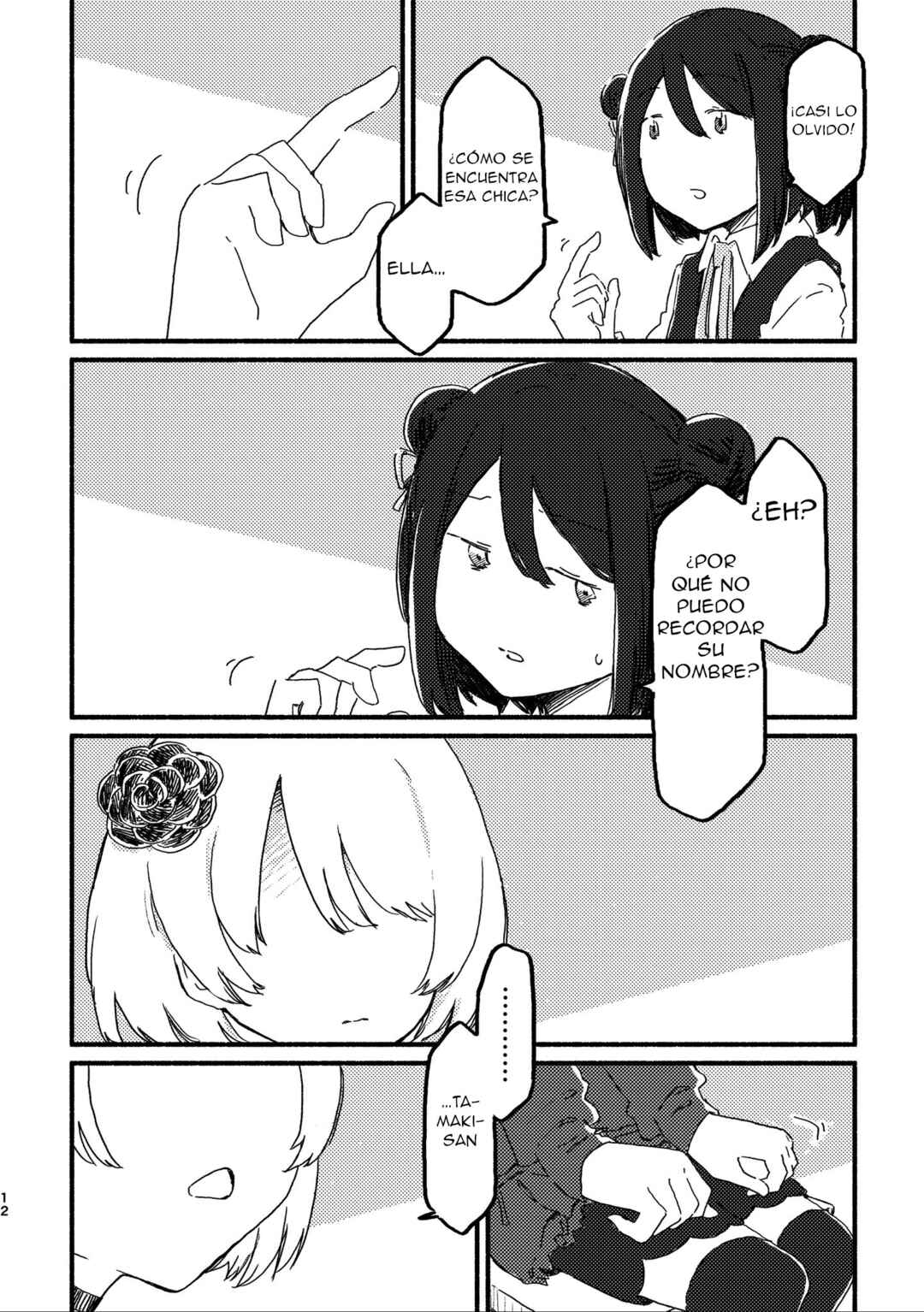 Last Piece Chapter ? - Page 14