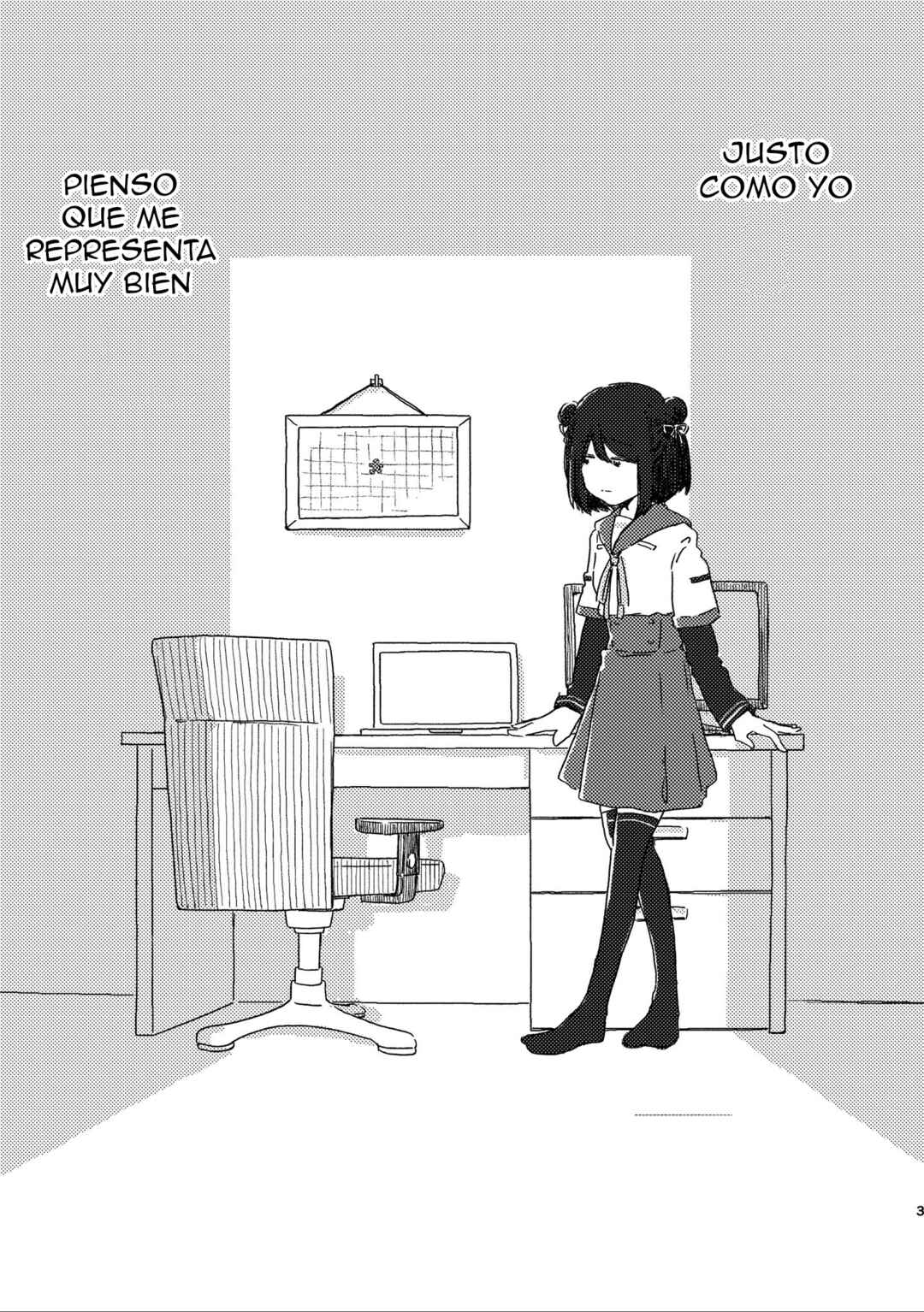 Last Piece Chapter ? - Page 5