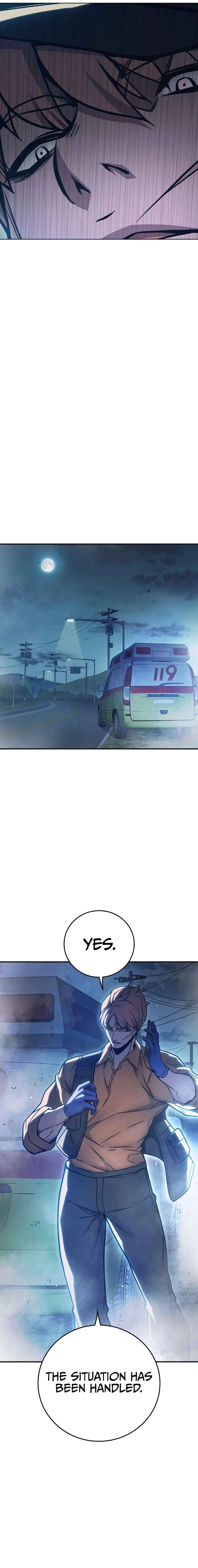 Juvenile Detention Center Chapter 28 - Page 32