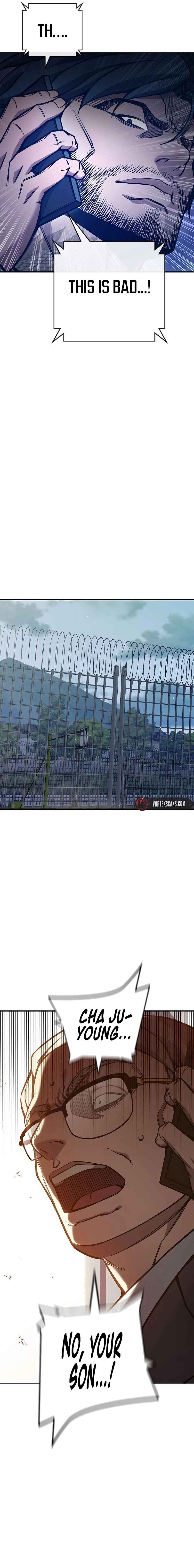 Juvenile Detention Center Chapter 28 - Page 39