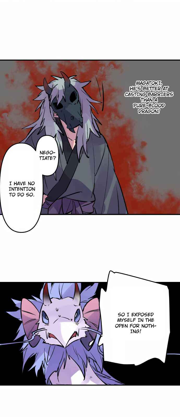 Tobari of the Dawn Chapter 301 - Page 10